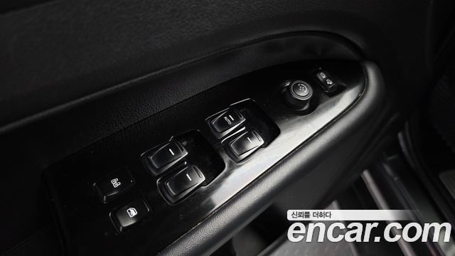 KG Mobility (SsangYong) Rexton Sports Khan Diesel 2.2 4WD Culman Prestige 2024 — фото 29