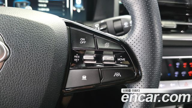 KG Mobility (SsangYong) Rexton Sports Khan Diesel 2.2 4WD Culman Prestige 2024 — фото 32
