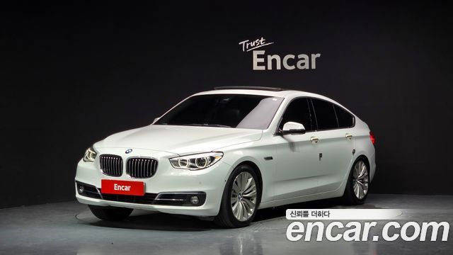 BMW 5 Series GT (F07) GT ED Edition 2016 — фото 1