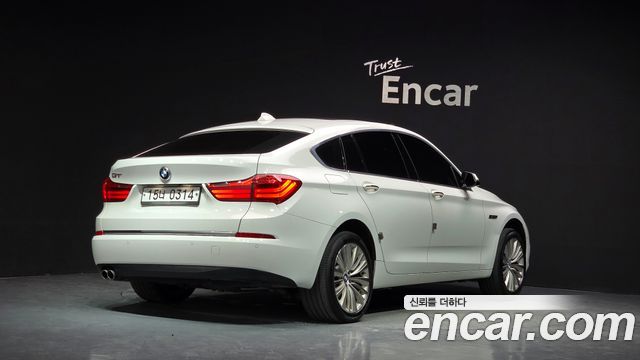 BMW 5 Series GT (F07) GT ED Edition 2016 — фото 2