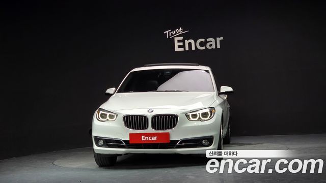 BMW 5 Series GT (F07) GT ED Edition 2016 — фото 3