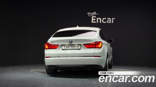 BMW 5 Series GT (F07) GT ED Edition 2016 — фото 4