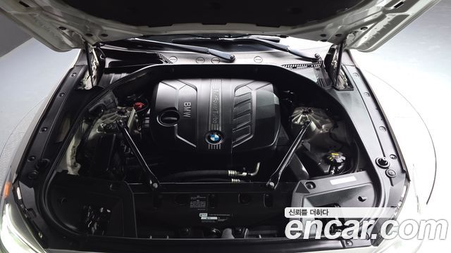 BMW 5 Series GT (F07) GT ED Edition 2016 — фото 6
