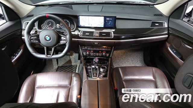 BMW 5 Series GT (F07) GT ED Edition 2016 — фото 7
