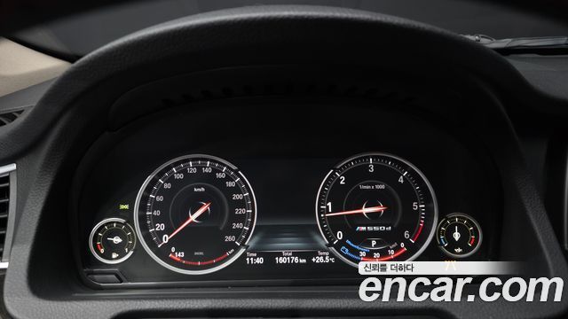 BMW 5 Series GT (F07) GT ED Edition 2016 — фото 8