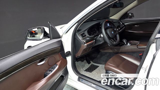 BMW 5 Series GT (F07) GT ED Edition 2016 — фото 11