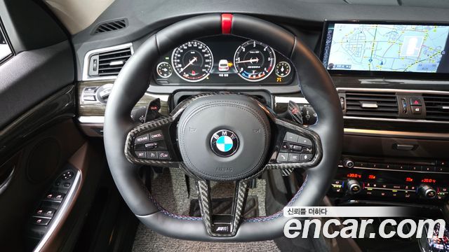 BMW 5 Series GT (F07) GT ED Edition 2016 — фото 13