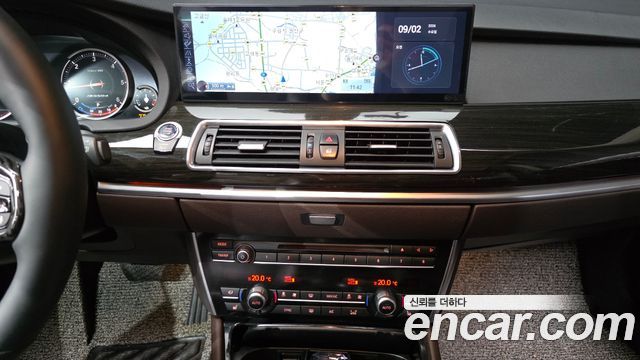 BMW 5 Series GT (F07) GT ED Edition 2016 — фото 15