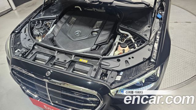Mercedes-Benz S-Class (W223) S580L 4MATIC 2021 — фото 6