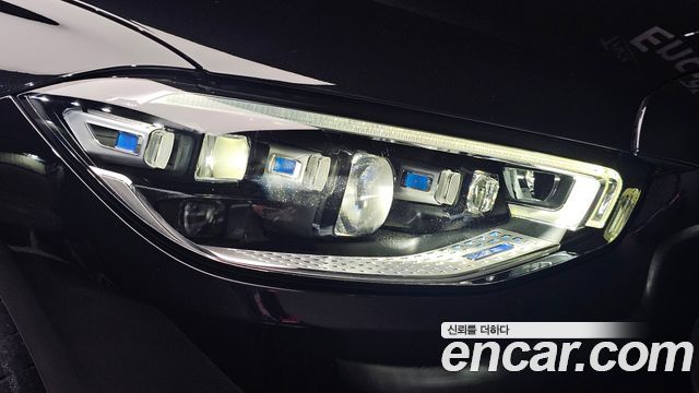 Mercedes-Benz S-Class (W223) S580L 4MATIC 2021 — фото 22