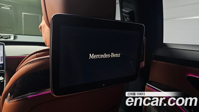 Mercedes-Benz S-Class (W223) S580L 4MATIC 2021 — фото 29