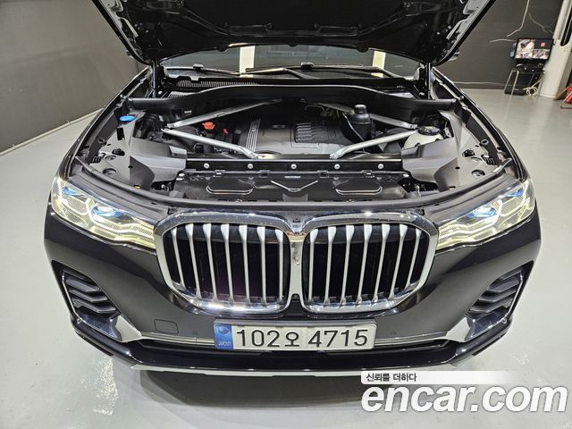 BMW X7 (G07) xDrive 40i Design Pure Excellence 7-Seater 2022 — фото 6