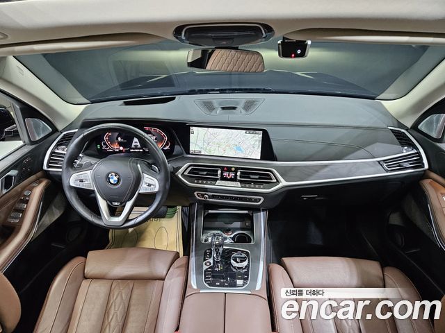 BMW X7 (G07) xDrive 40i Design Pure Excellence 7-Seater 2022 — фото 7