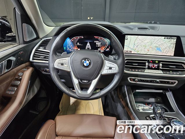 BMW X7 (G07) xDrive 40i Design Pure Excellence 7-Seater 2022 — фото 16