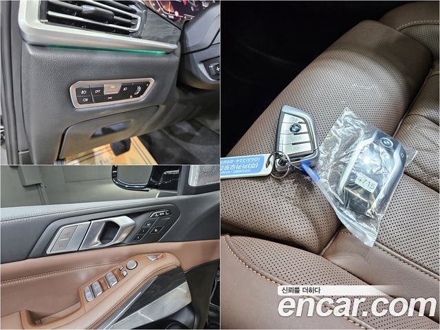 BMW X7 (G07) xDrive 40i Design Pure Excellence 7-Seater 2022 — фото 17