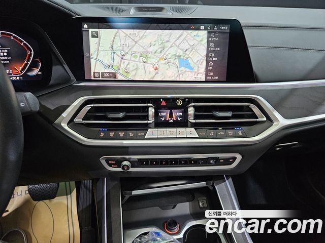 BMW X7 (G07) xDrive 40i Design Pure Excellence 7-Seater 2022 — фото 18