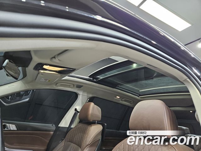 BMW X7 (G07) xDrive 40i Design Pure Excellence 7-Seater 2022 — фото 20