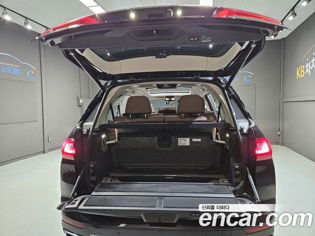 BMW X7 (G07) xDrive 40i Design Pure Excellence 7-Seater 2022 — фото 24