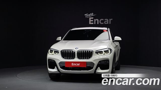 BMW X4 (G02) xDrive20i M Sport X 2020 — фото 3