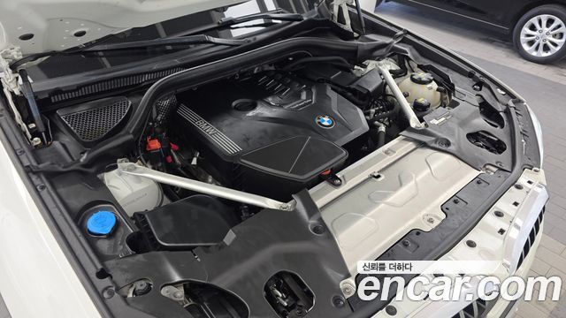BMW X4 (G02) xDrive20i M Sport X 2020 — фото 6