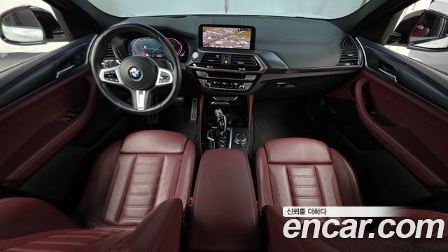 BMW X4 (G02) xDrive20i M Sport X 2020 — фото 7