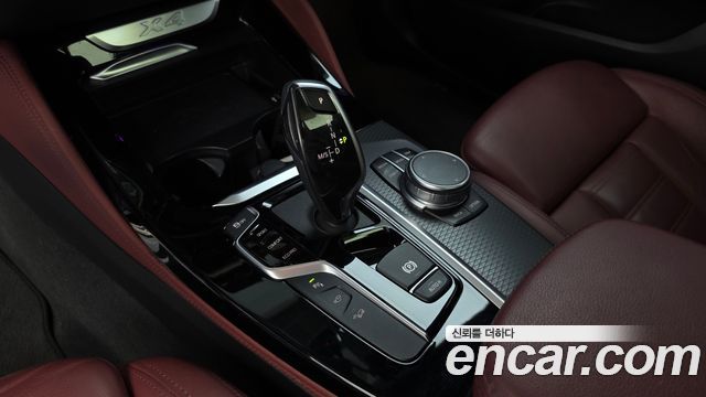 BMW X4 (G02) xDrive20i M Sport X 2020 — фото 9