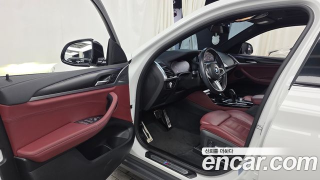 BMW X4 (G02) xDrive20i M Sport X 2020 — фото 10
