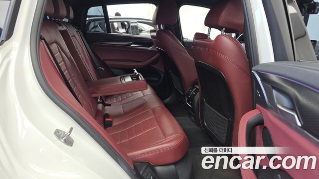 BMW X4 (G02) xDrive20i M Sport X 2020 — фото 12