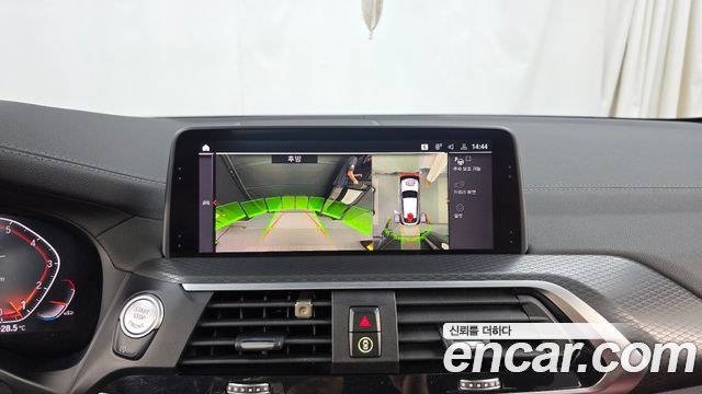 BMW X4 (G02) xDrive20i M Sport X 2020 — фото 15