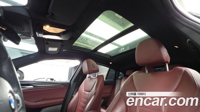 BMW X4 (G02) xDrive20i M Sport X 2020 — фото 18