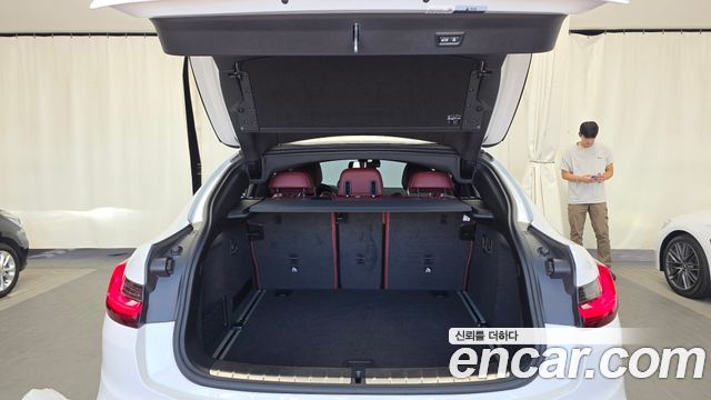 BMW X4 (G02) xDrive20i M Sport X 2020 — фото 20