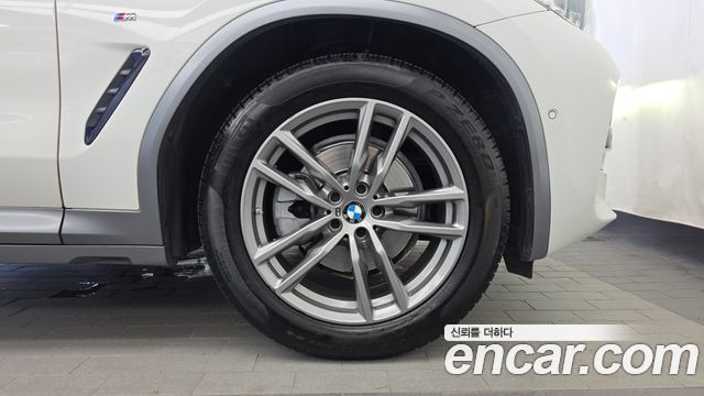 BMW X4 (G02) xDrive20i M Sport X 2020 — фото 21