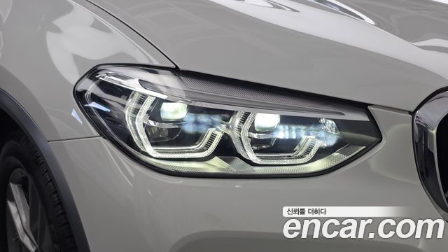 BMW X4 (G02) xDrive20i M Sport X 2020 — фото 22