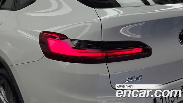BMW X4 (G02) xDrive20i M Sport X 2020 — фото 23