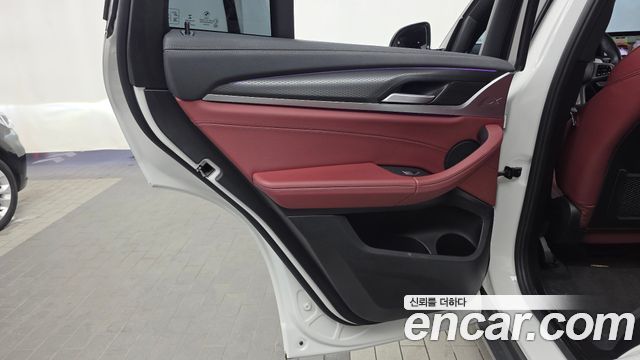 BMW X4 (G02) xDrive20i M Sport X 2020 — фото 25