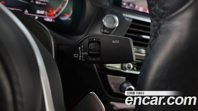 BMW X4 (G02) xDrive20i M Sport X 2020 — фото 30