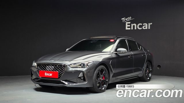 Genesis G70 3.3T Sport AWD Prestige