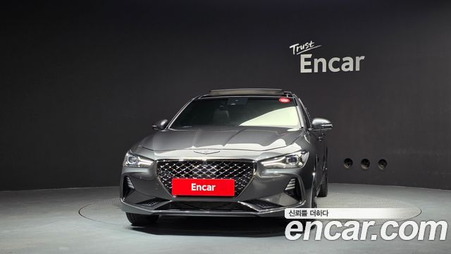 Genesis G70 3.3T Sport AWD Prestige 2019 — фото 3