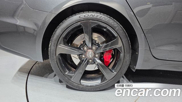 Genesis G70 3.3T Sport AWD Prestige 2019 — фото 5