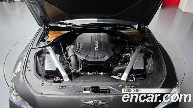 Genesis G70 3.3T Sport AWD Prestige 2019 — фото 6