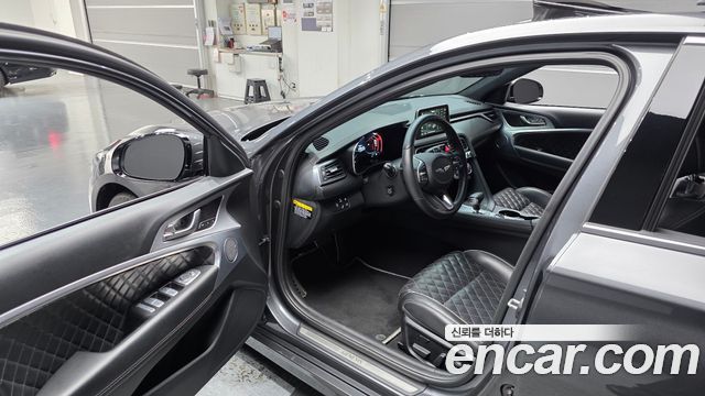 Genesis G70 3.3T Sport AWD Prestige 2019 — фото 10