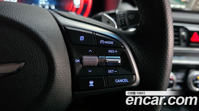 Genesis G70 3.3T Sport AWD Prestige 2019 — фото 20