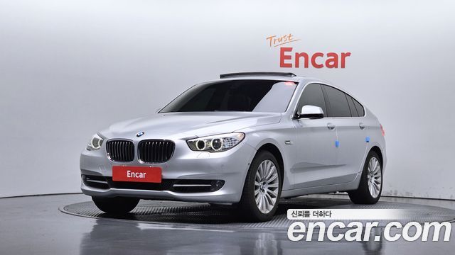 BMW 5 Series GT (F07) GT ED Edition