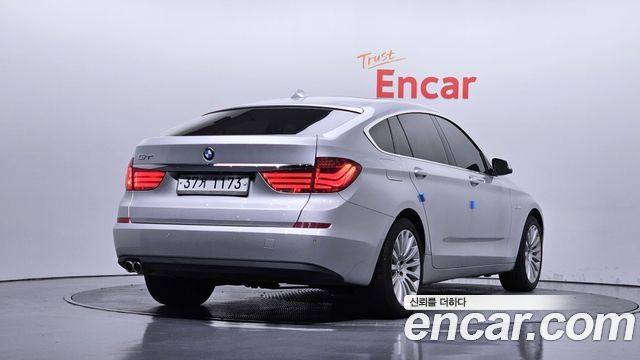 BMW 5 Series GT (F07) GT ED Edition 2013 — фото 2