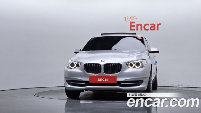 BMW 5 Series GT (F07) GT ED Edition 2013 — фото 3