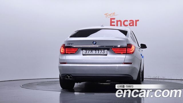 BMW 5 Series GT (F07) GT ED Edition 2013 — фото 4
