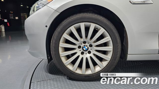 BMW 5 Series GT (F07) GT ED Edition 2013 — фото 5