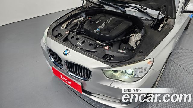 BMW 5 Series GT (F07) GT ED Edition 2013 — фото 6