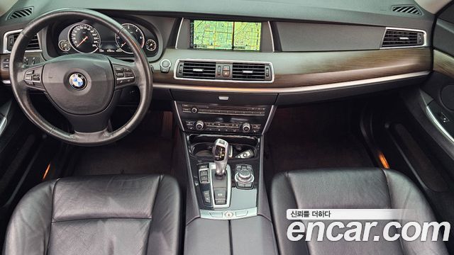 BMW 5 Series GT (F07) GT ED Edition 2013 — фото 7
