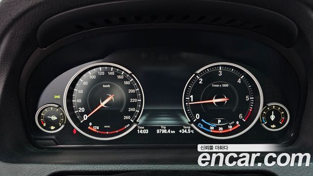 BMW 5 Series GT (F07) GT ED Edition 2013 — фото 8